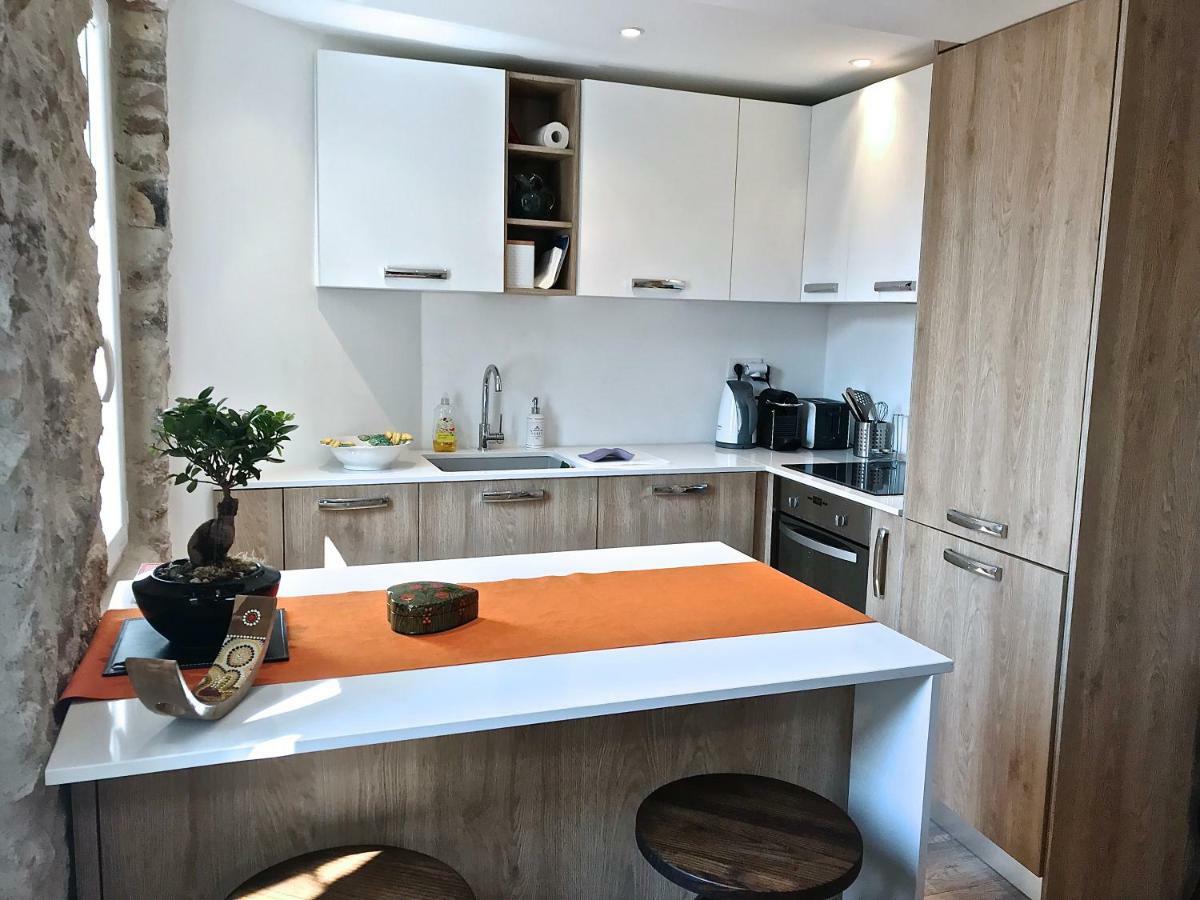 Appartement Vieil Antibes Kültér fotó