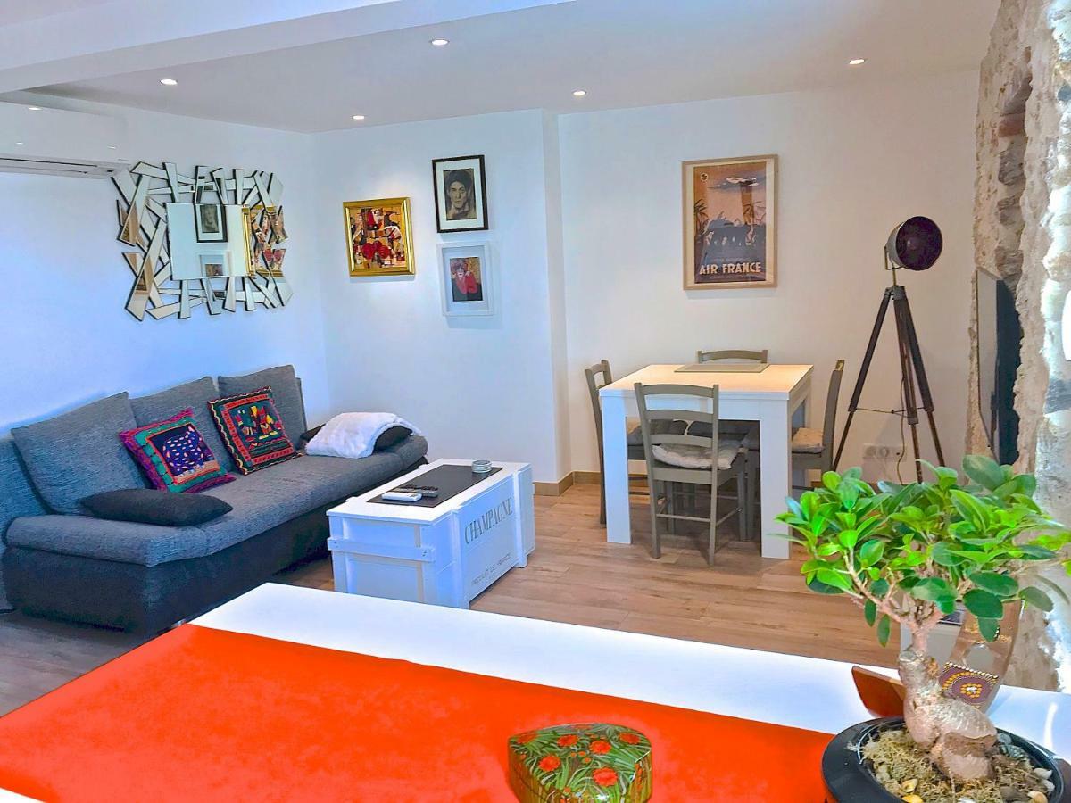 Appartement Vieil Antibes Kültér fotó